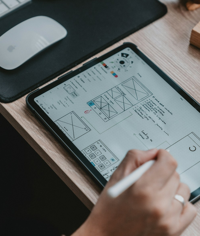 UI/UX Design