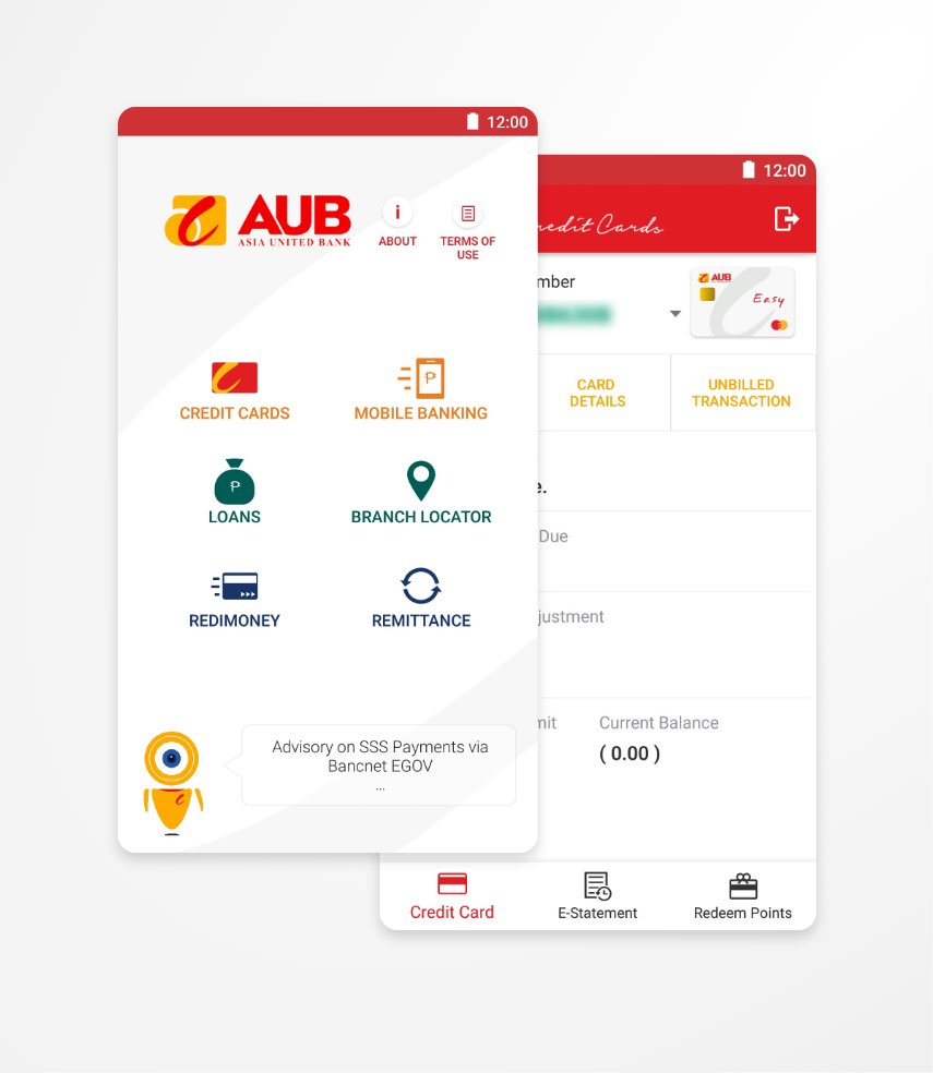 AUB Mobile App