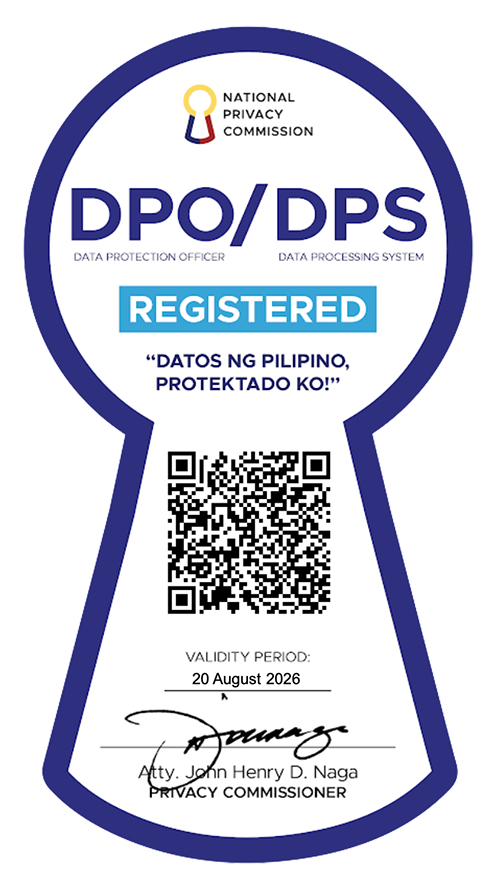 mobile minds inc certificate of registration seal with qr code